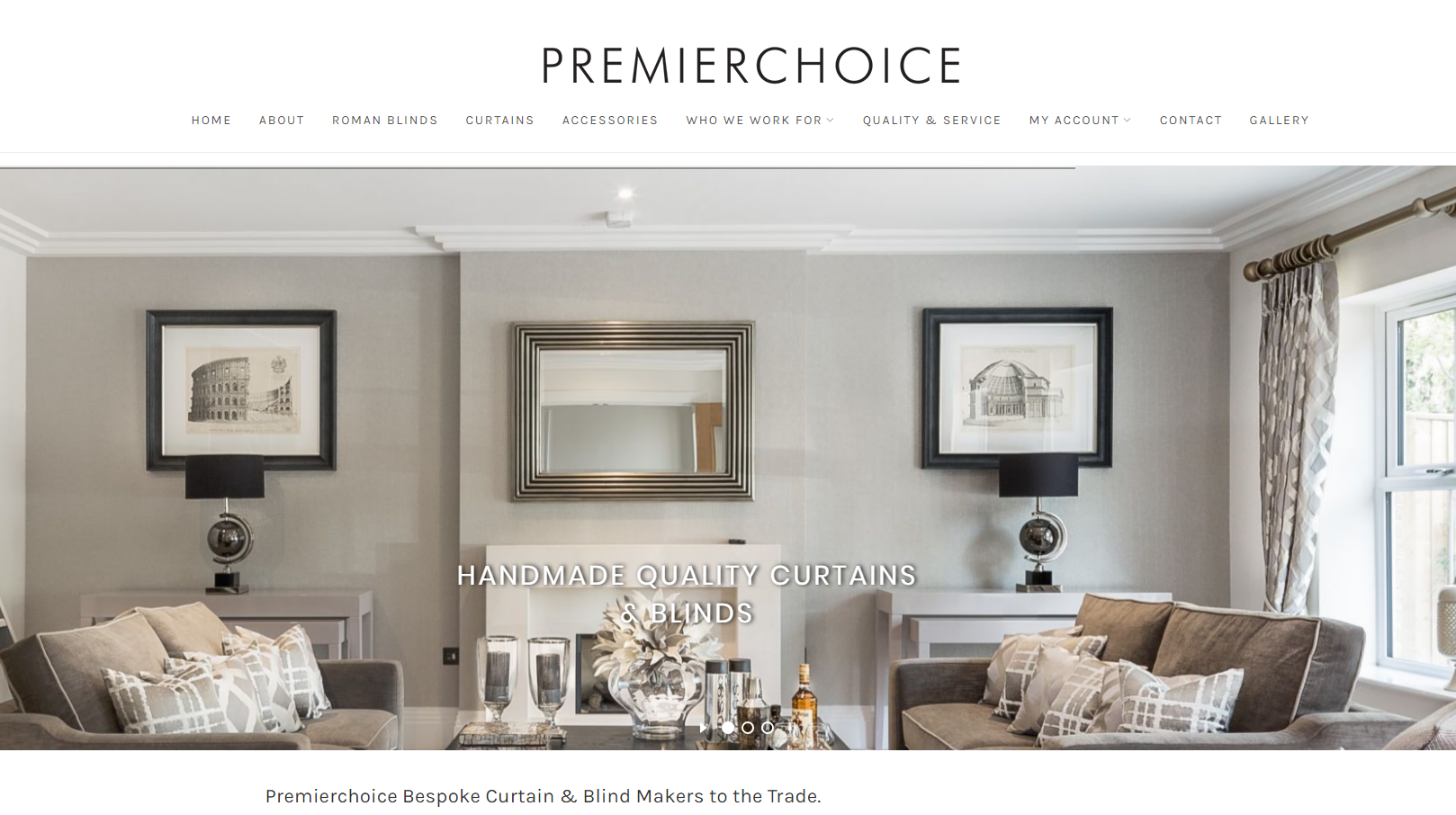 Premier Choice Web2market