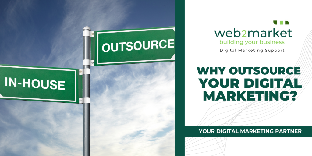 Outsource your digital marketing