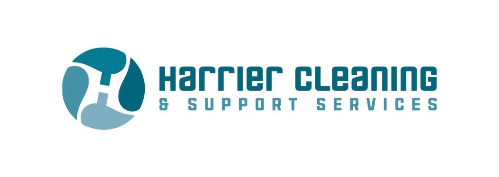 Harrier Cleaning portfolio item - website design, build, host and maintain