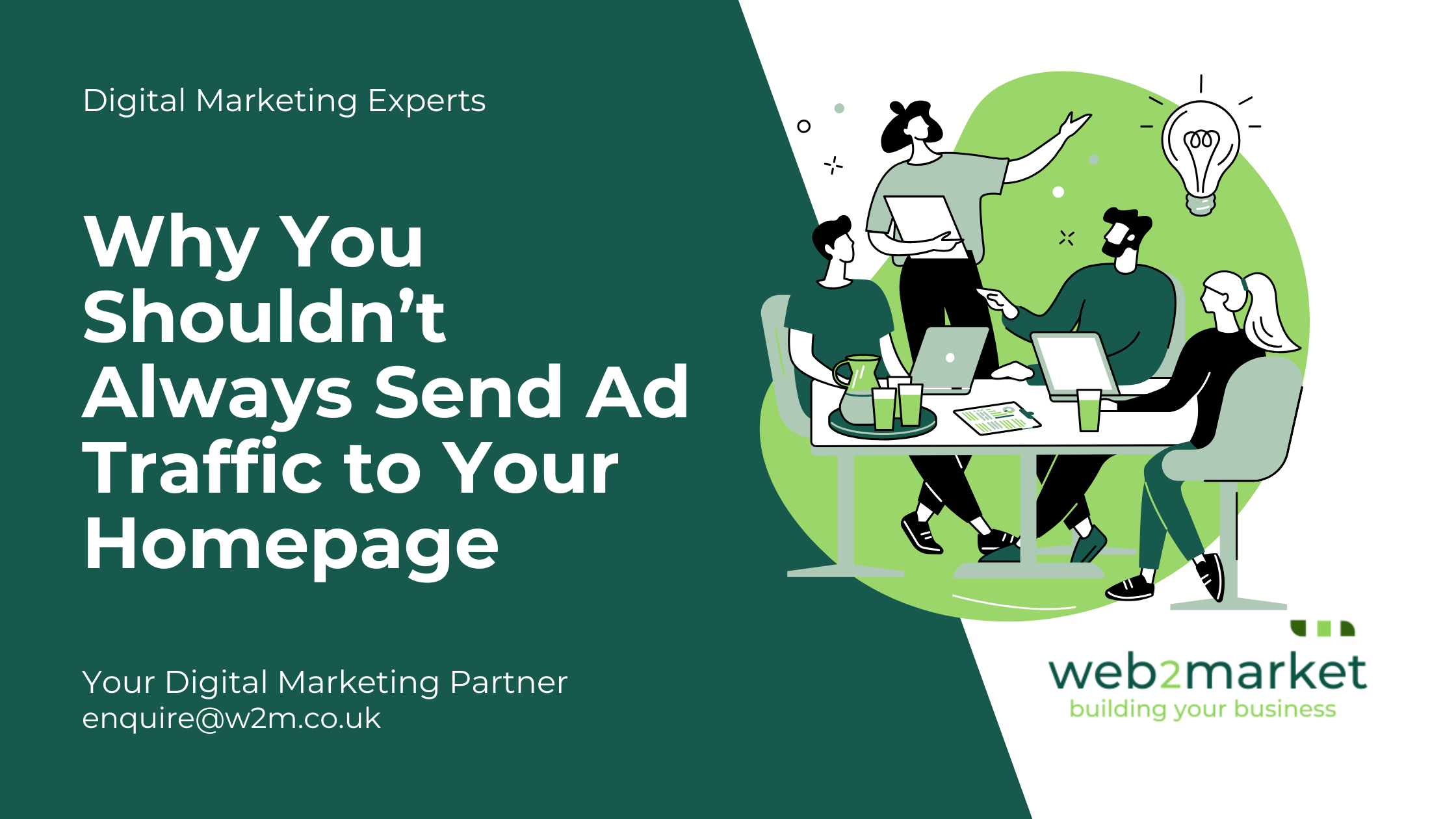 Landing Page Campaign