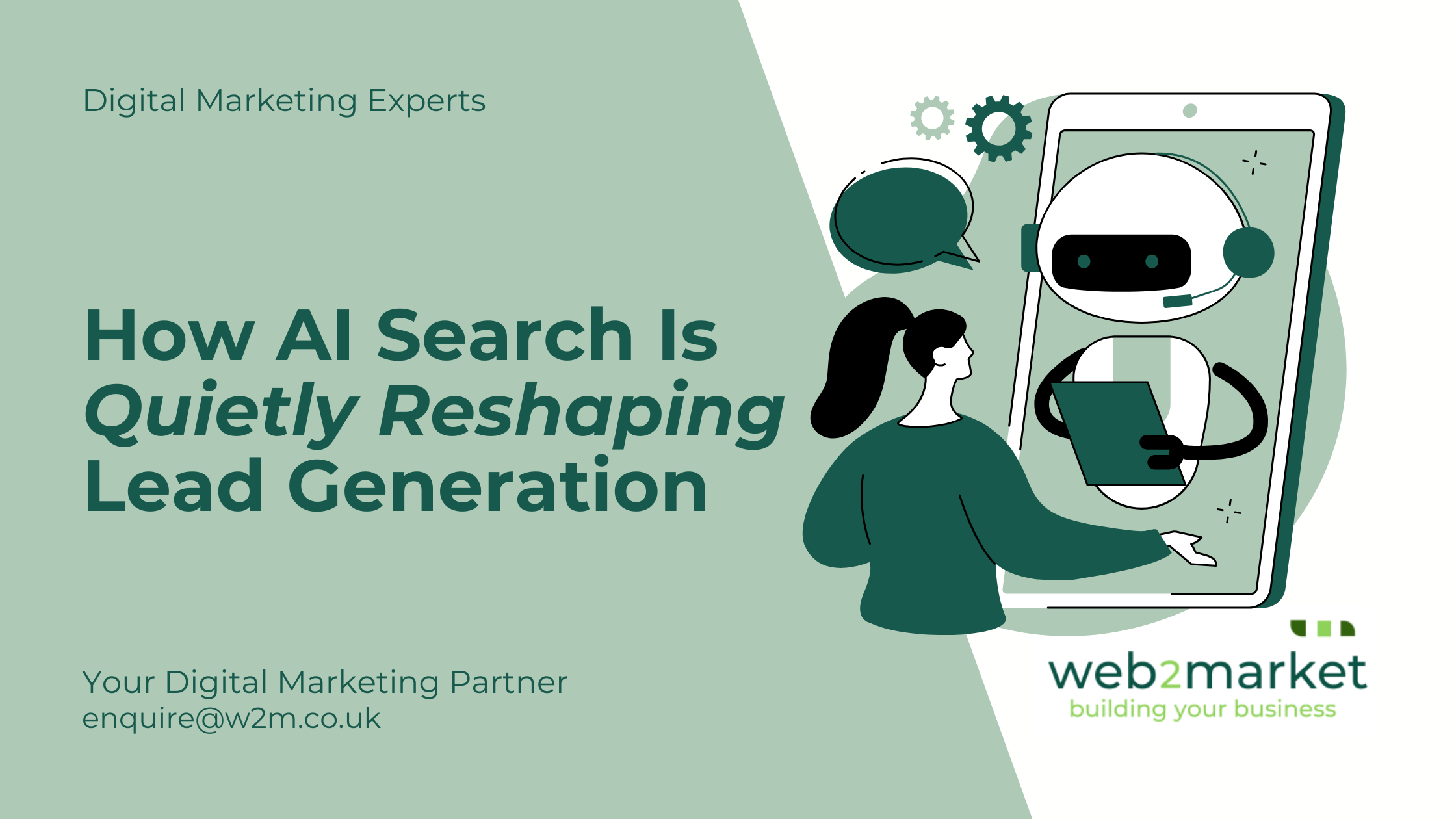 AI Search is quietly reshaping Lead gen