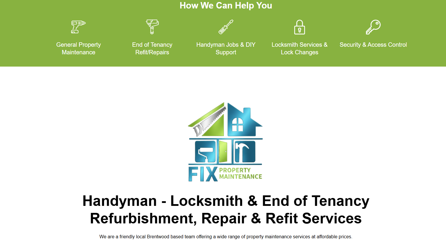 Fix Property Services