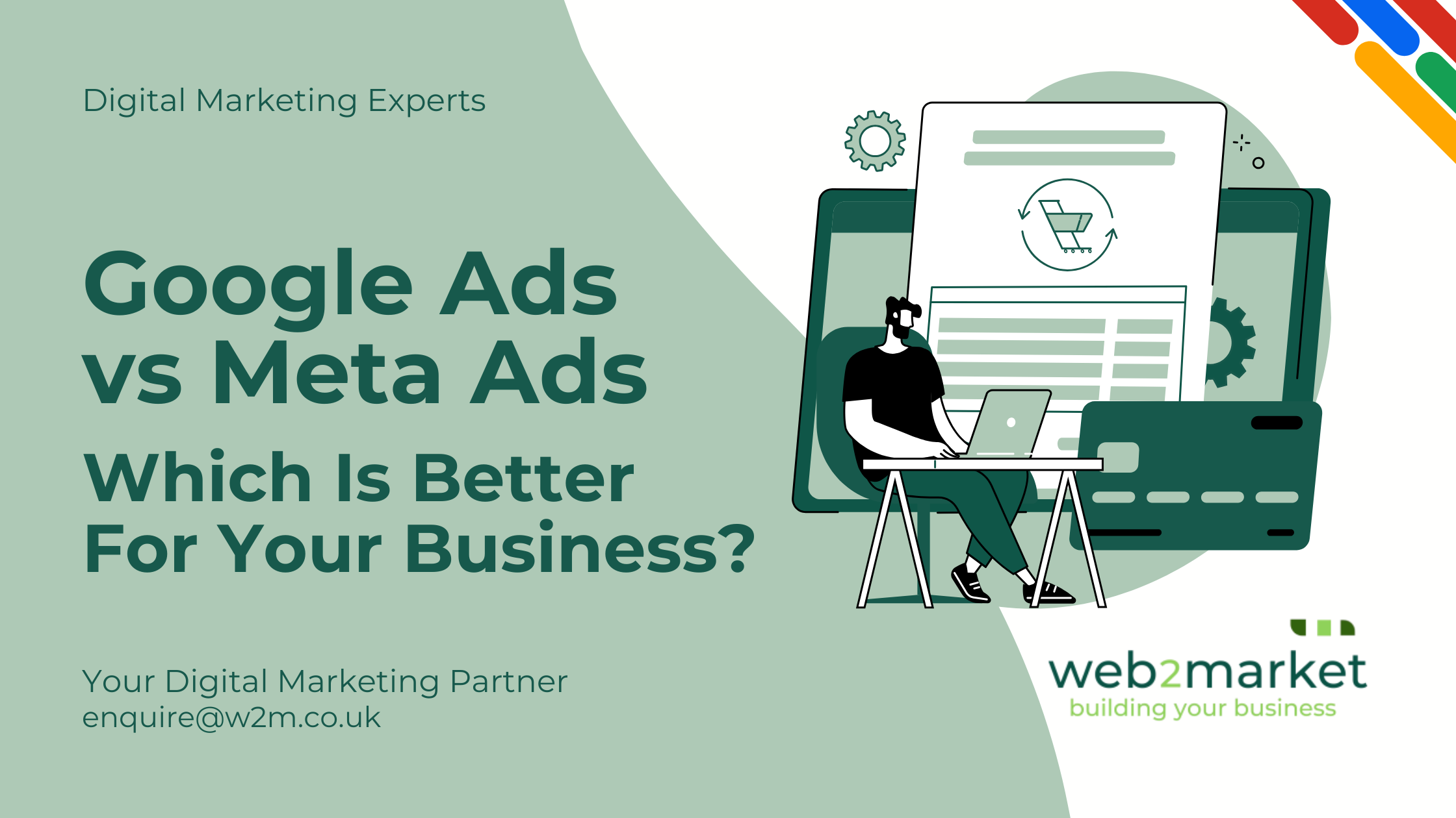 Google Ads vs Meta Ads