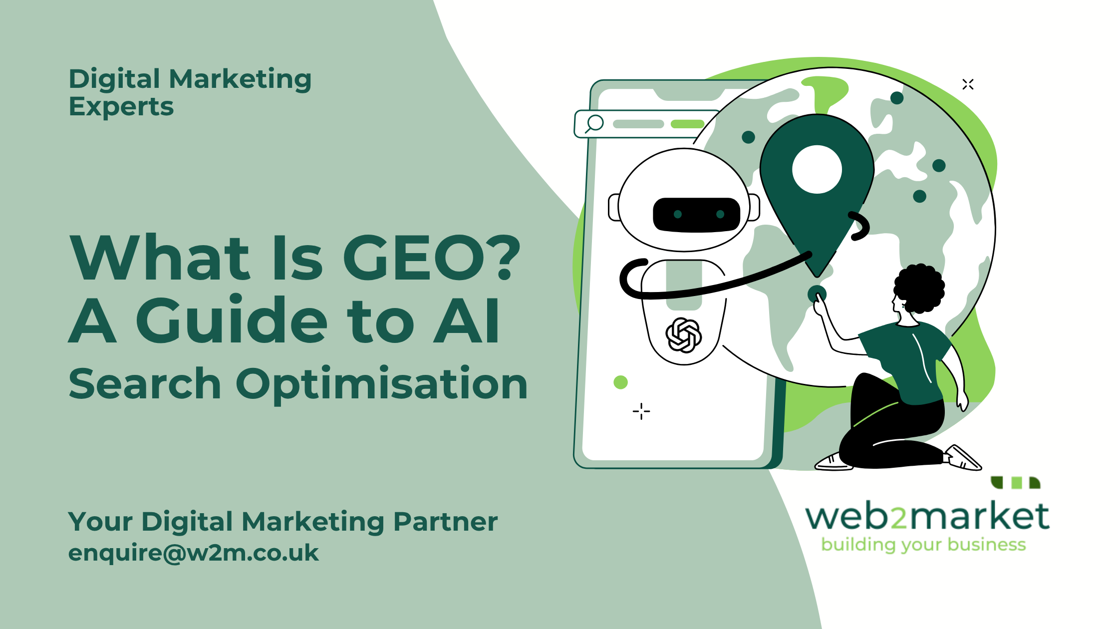 What Is GEO? A Guide to AI Search Optimisation