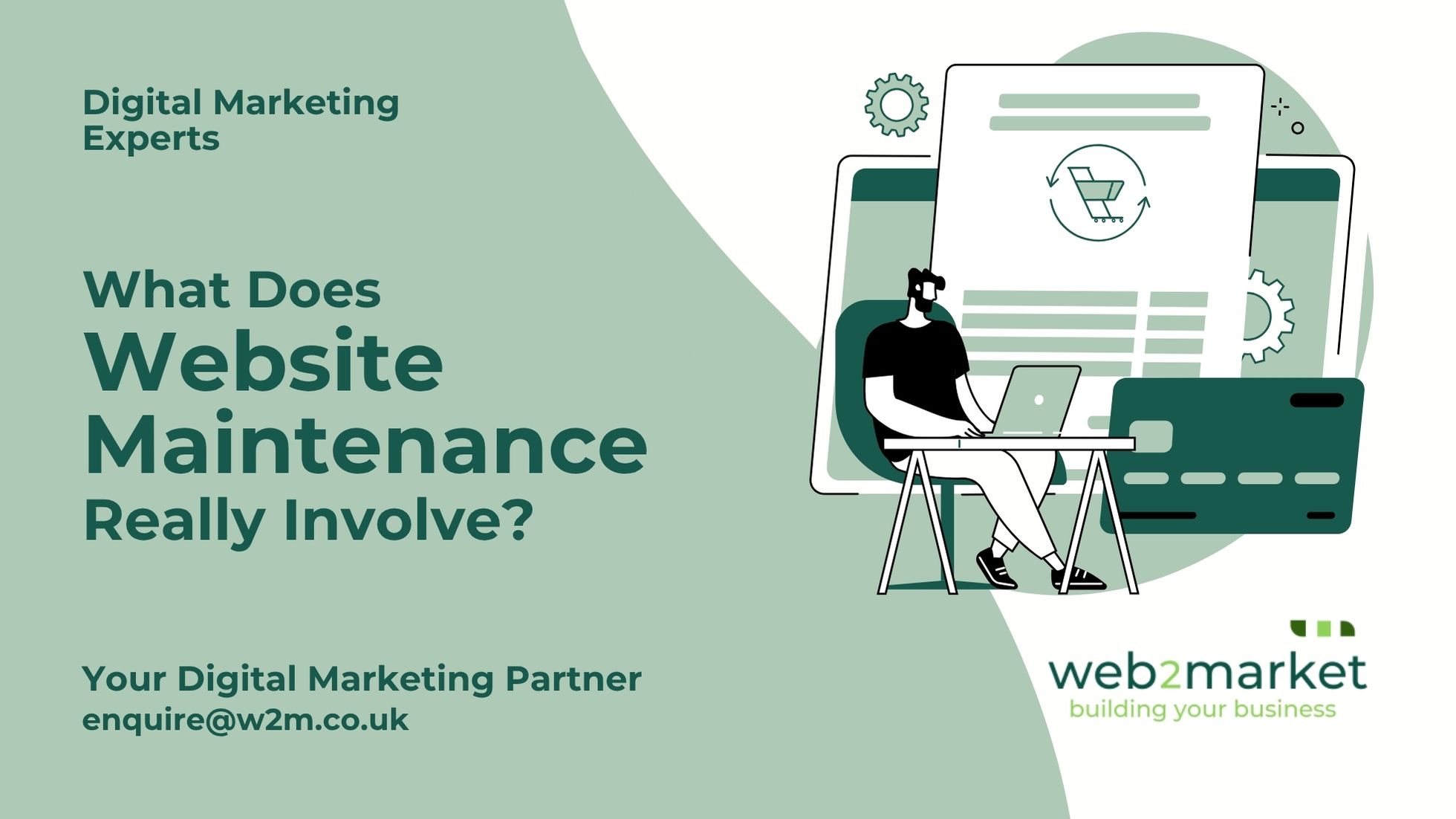 Website Maintenance